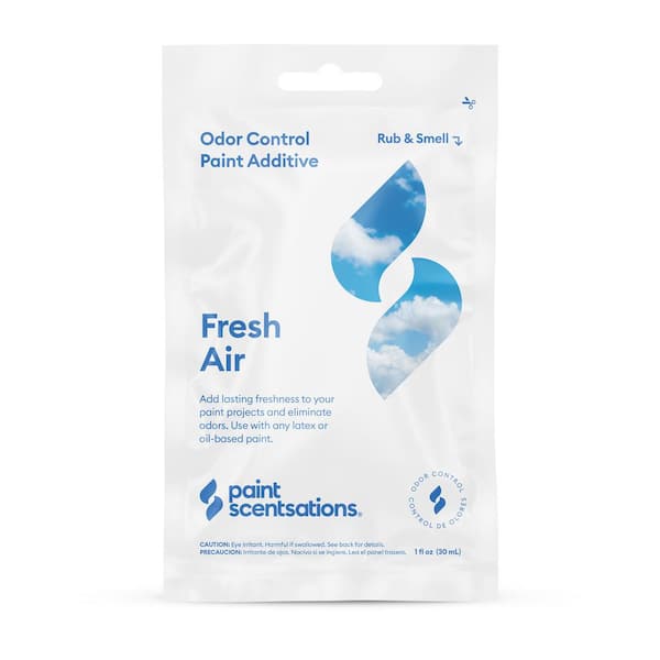 Paint Scentsations 1 oz. Fresh Air Odor Control Paint Additive