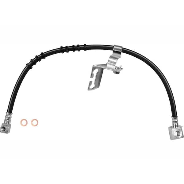 Sunsong Brake Hydraulic Hose - Front Left