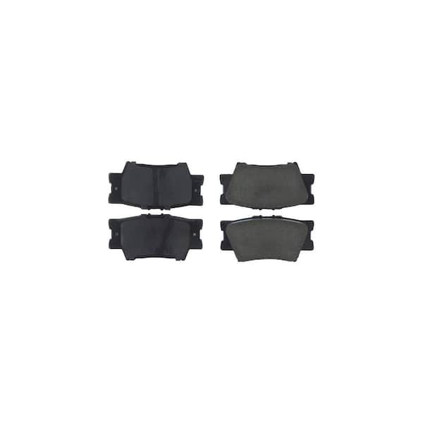 Centric Parts Disc Brake Pad Set 2006-2008 Toyota RAV4 2.4L