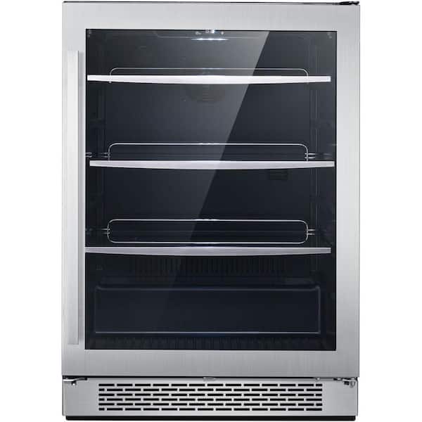 Hanover Luxury 24 in. 172-Can Capacity Cooler