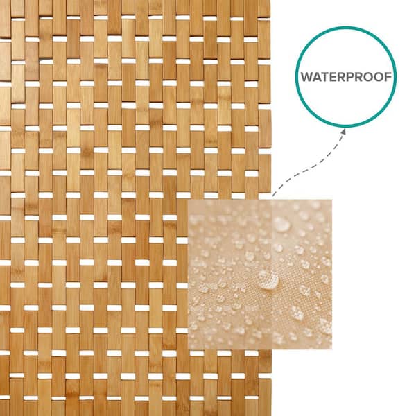 Waterproof Bath Mat