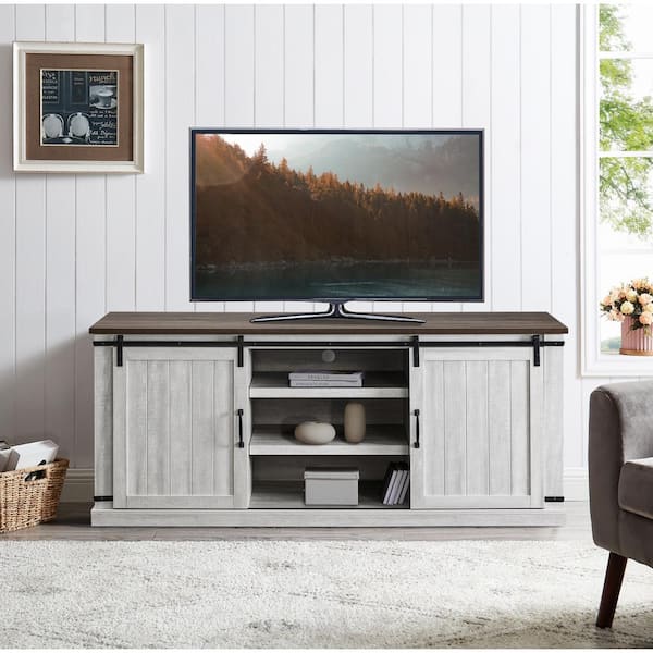 40 TV Stand Decor Ideas to Elevate Your Living Room