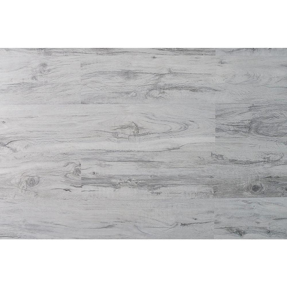 Manifesto Aced Lead 20 MIL x 7 in. W x 60 in. L Click Lock Waterproof Vinyl Plank Flooring (23.9 sq. ft.) price history on PriceWatchPro