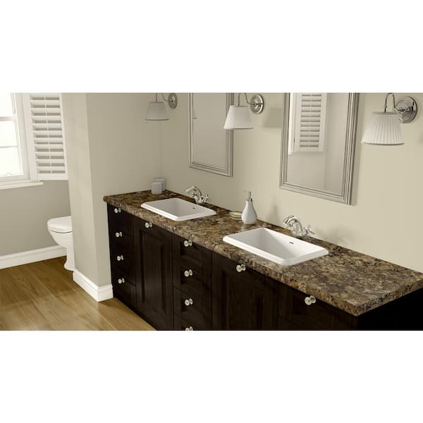 4 ft. x 8 ft. Laminate Sheet in Summer Carnival with Premium Quarry Finish