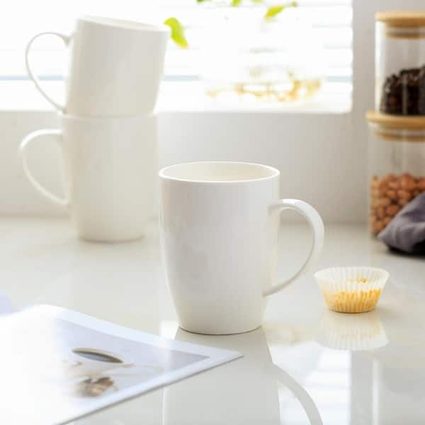 Sealy Coffee Mug and Mug Warmer Set