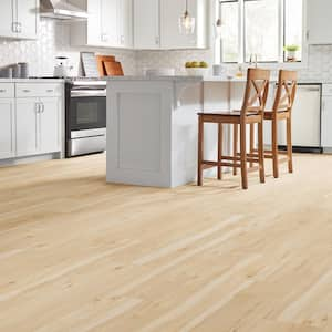 Milo Valley Hickory 8 mm T x 8.03 in W Water Resistant Laminate Wood Flooring (21.3 sqft/case)