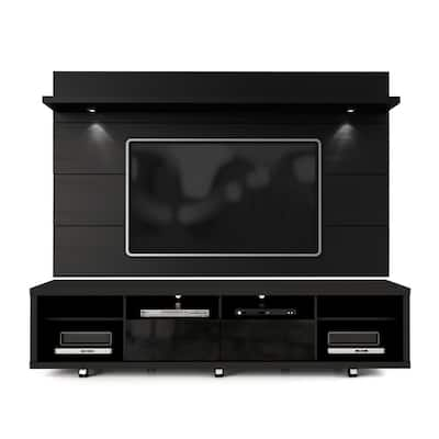 Entertainment Center Tv Stands Living Room Furniture The Home Depot