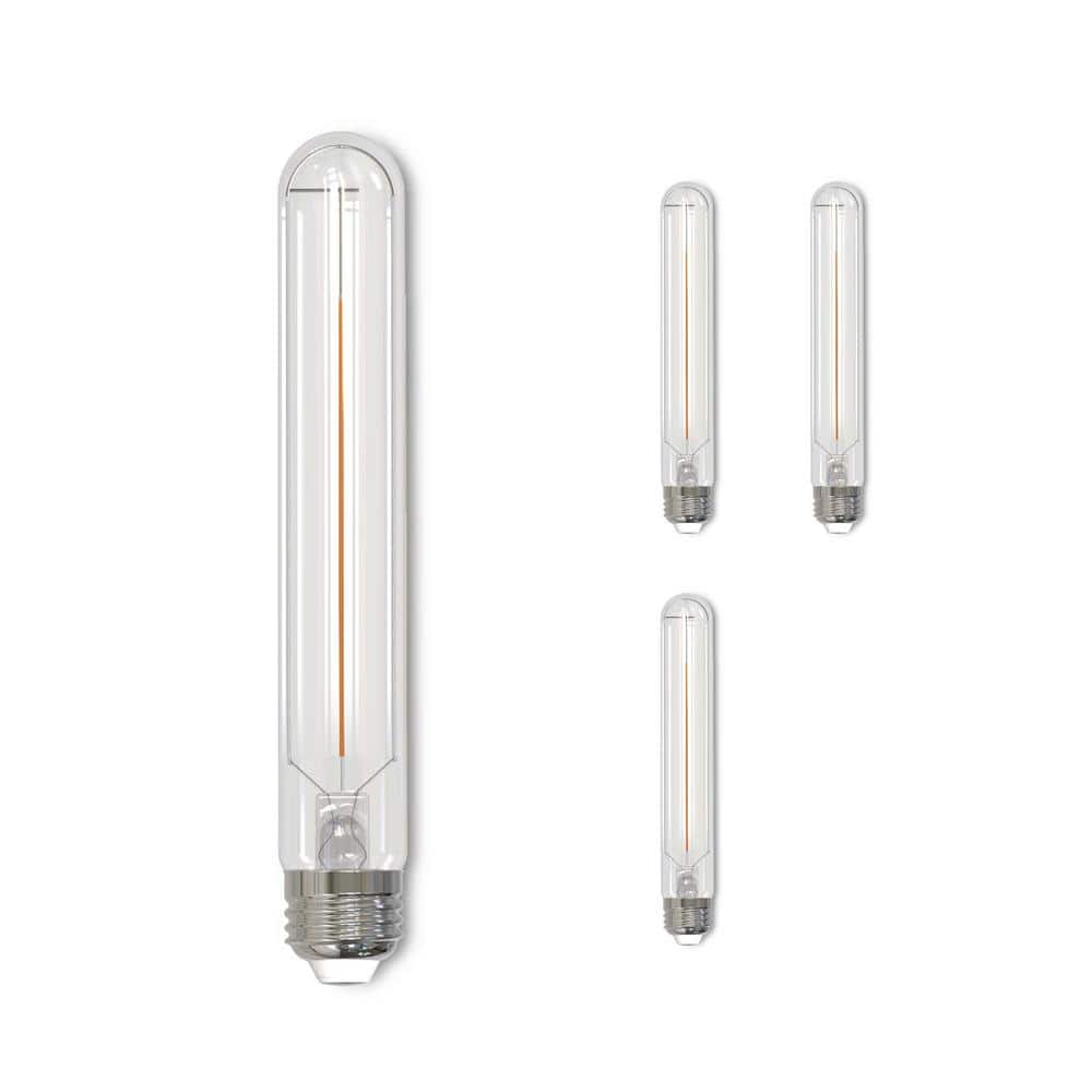 25-Watt Equivalent Soft White Light T9 (E26) Medium Screw Base Dimmable Cle