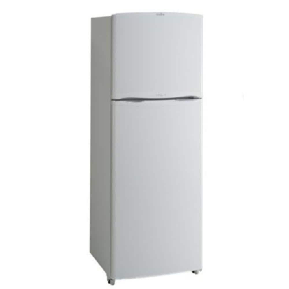 Mabe  cu. ft. Top Freezer Refrigerator in White RMT35UB/WH - The Home  Depot