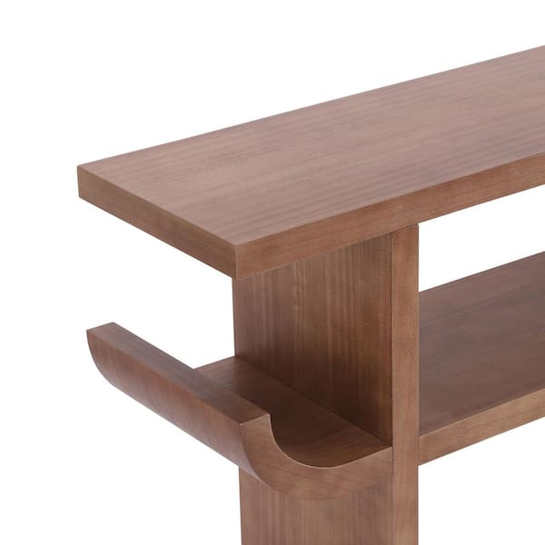 CHRISTOPHER KNIGHT HOME Hope Modern 59.84 in. Natural Finish