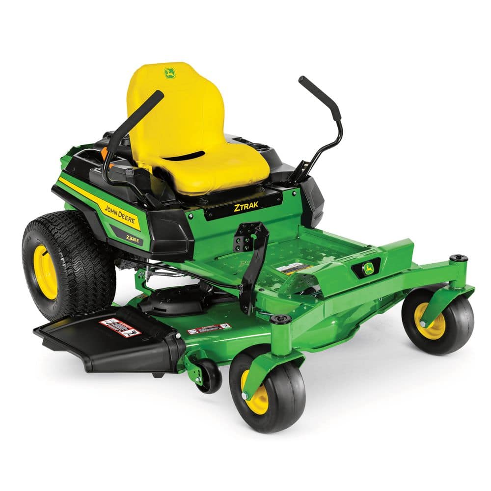 Reviews for John Deere Z325E 48 in. 24 HP Gas Dual Reviews for John Deere Z325E 48 in. 24 HP Gas Dual