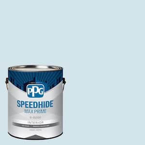 MaxPrime 1 gal. PPG1240-1 Ocean Breeze Flat Interior Primer