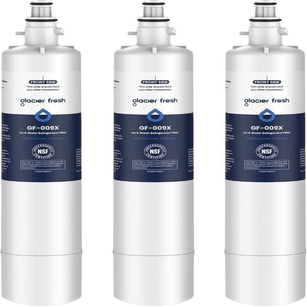 Refrigerator RPWFE(Built-in CHIP) Water Filter for GE 3-PACK price history on PriceWatchPro