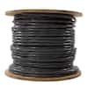 Southwire 500 ft. 4-4-4-6 Gray Stranded AL SER Cable 13100315