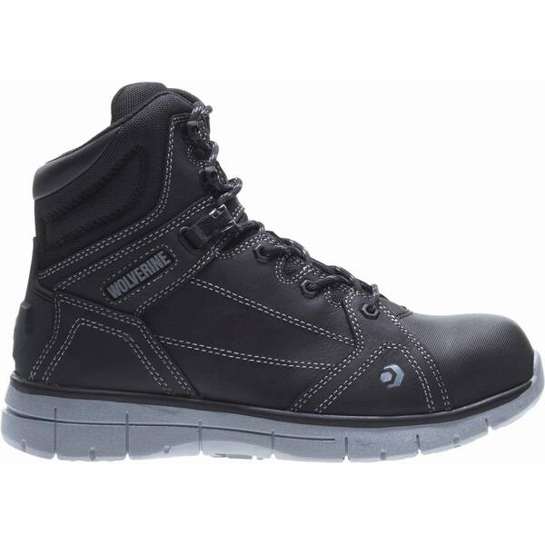 Wolverine Men's Rigger Waterproof 6'' Work Boots - Composite Toe