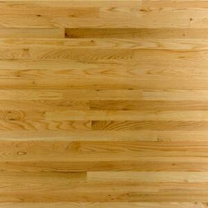 Anthony Oak Flooring Select Grade 3/4 in. T x 3-1/4 in. W Unfinished Red Oak Solid Hardwood Flooring(18.75 sq. ft./case)