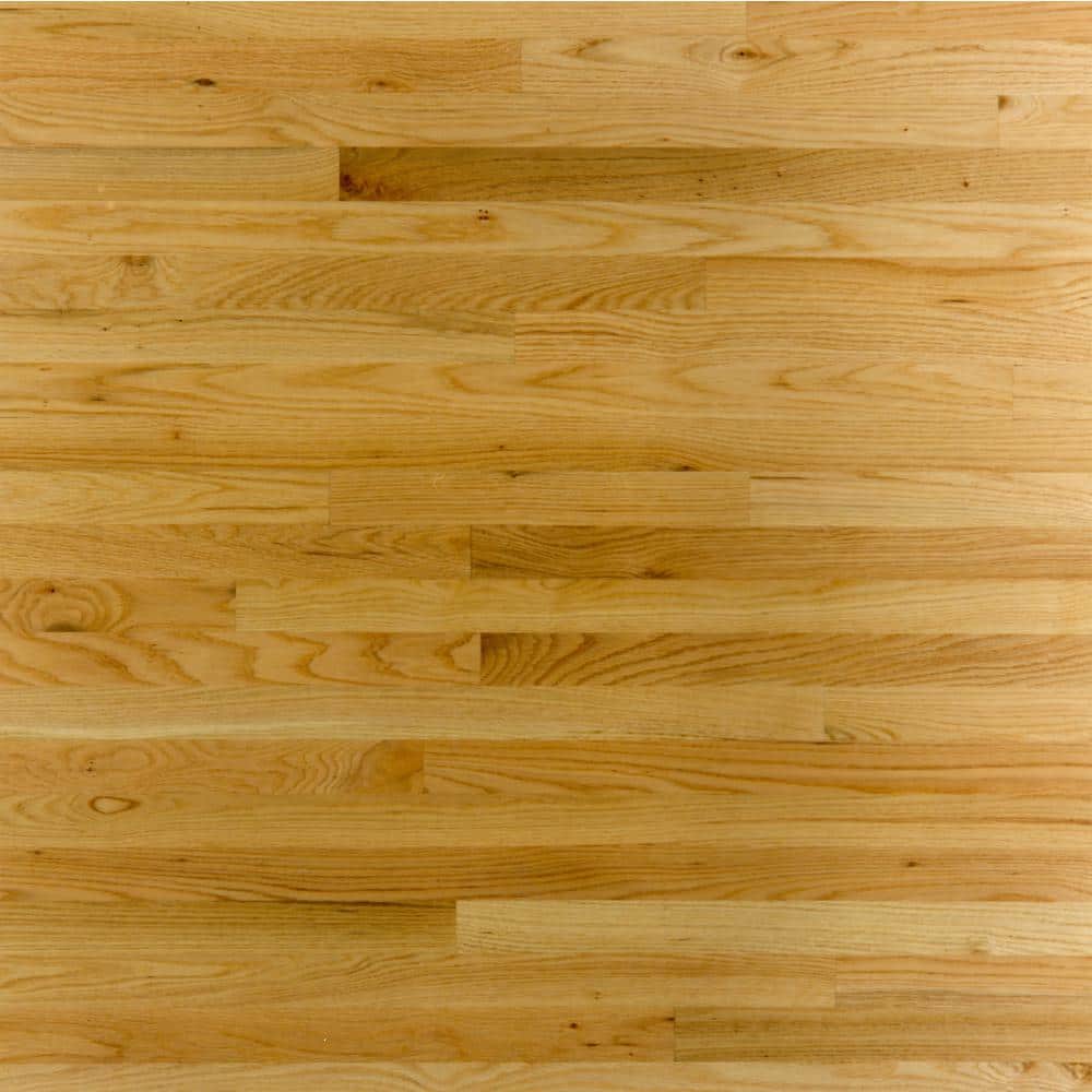 Anthony Oak Flooring Red Oak Select Grade 3/4 in. T x 3-1/4 in. W Unfinishe