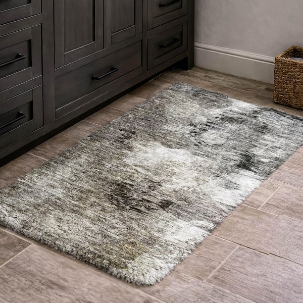 Addison Rugs Dream Shag Premium Machine Washable Abstract ADS597