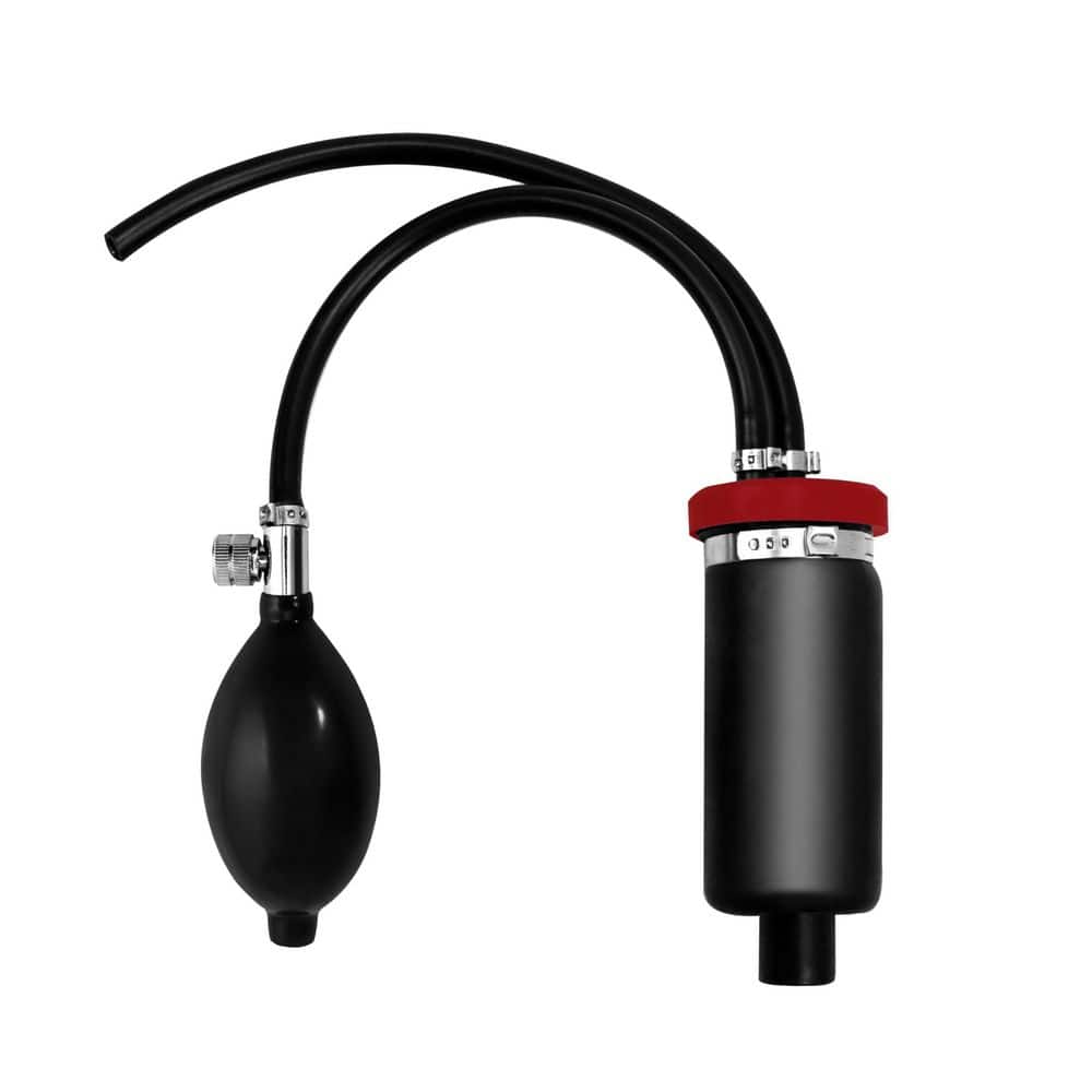 Universal Automotive Smoke Machine Inflatable Bladder for 12 V Vehicle Pipes, Fuel Leakage Detector Diagnostic Tester price history on PriceWatchPro