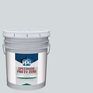 Speedhide Pro EV Zero 5 gal. PPG1012-3 Tinsel Eggshell Interior Paint