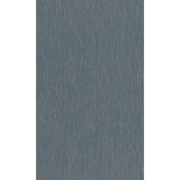 Walls Republic Blue Plain Textured Printed Non-Woven Paper Nonpasted Textured Wallpaper 57 Sq. Ft.