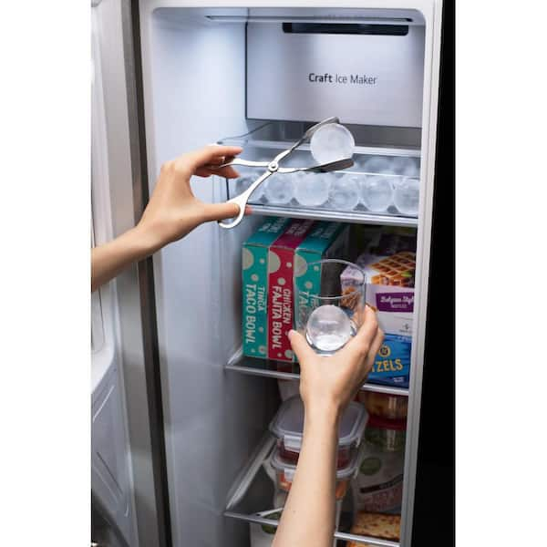 lg instaview refrigerator home depot