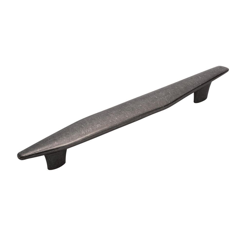 Pebble Collection Appliance Pull 12 in. (305mm) Center to Center Black Nickel Vibed Bar Cabinet Pull price history on PriceWatchPro