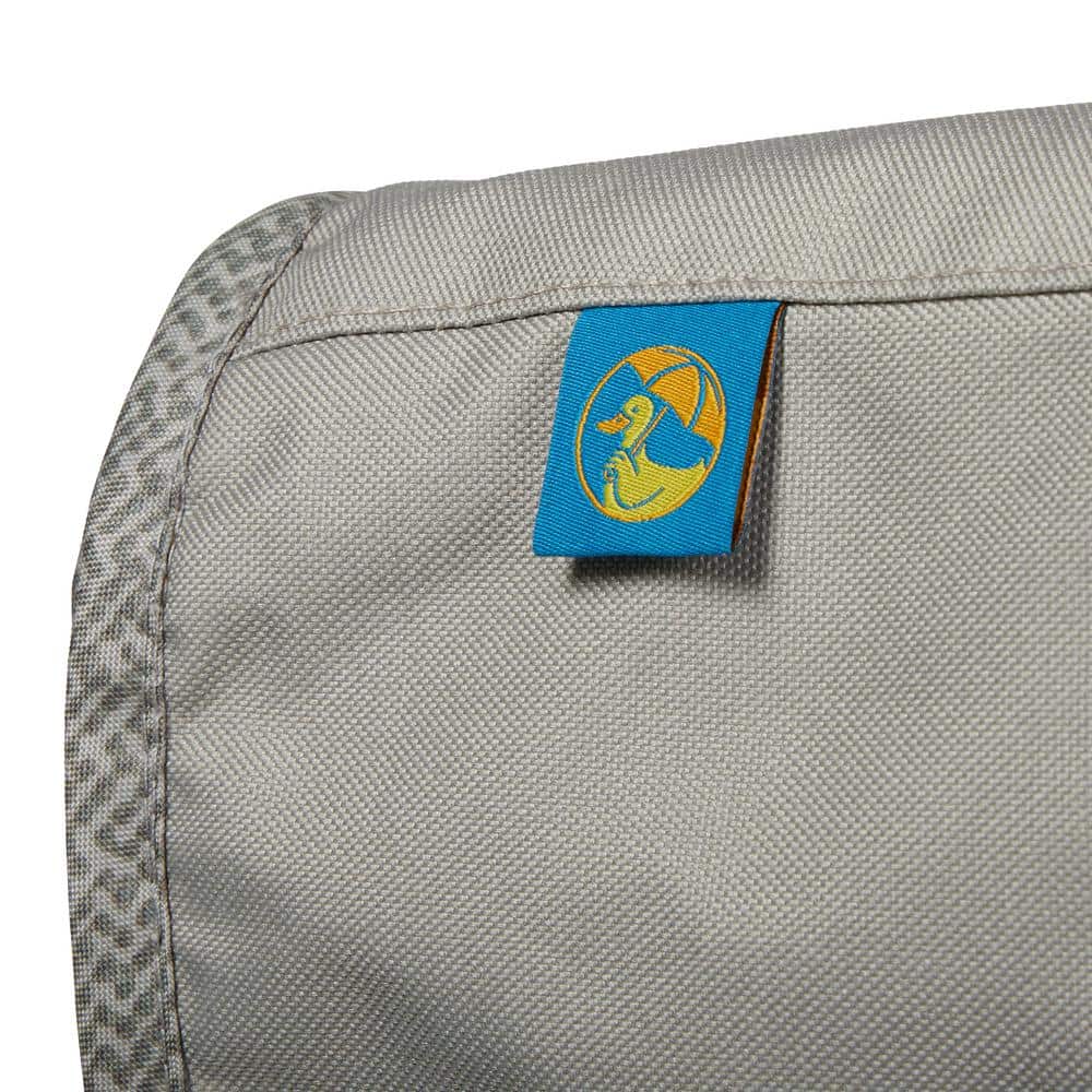 Water-Resistant Moon Rock Outdoor Patio Chair Cover
