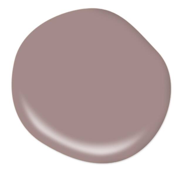 BEHR PREMIUM PLUS 8 oz. #PPU17-15 Cameo Rose Flat Interior/Exterior Paint &  Primer Color Sample B310416 - The Home Depot