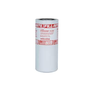 1 in.18 GPM 10 Micron Hydrasorb Spin On Fuel Filter
