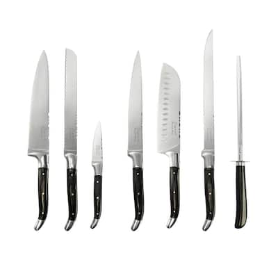 KitchenAid Classic Forged 3-Piece Triple Rivet Starter Cutlery Set  KKFTR3SSOB - The Home Depot