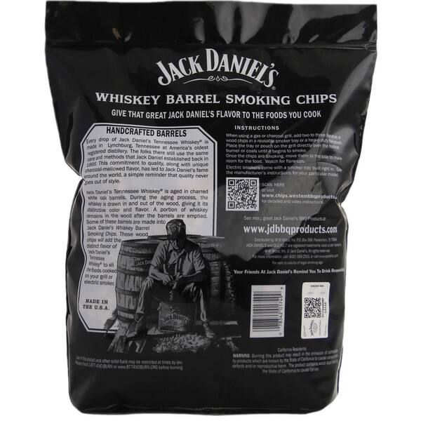 4 Liter Whisky Woodchips BBQ Wood Chips Whisky 1KG ca