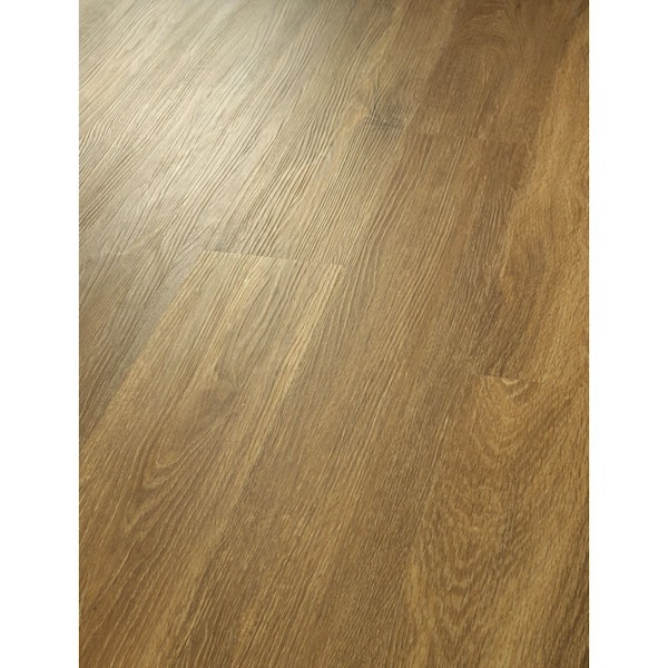 Printnova​ Coastal 30 MIL x 6 in. W x 48 in. L Waterproof Glue-Down Luxury Vinyl Plank Flooring (35. 76 sq. ft./case)