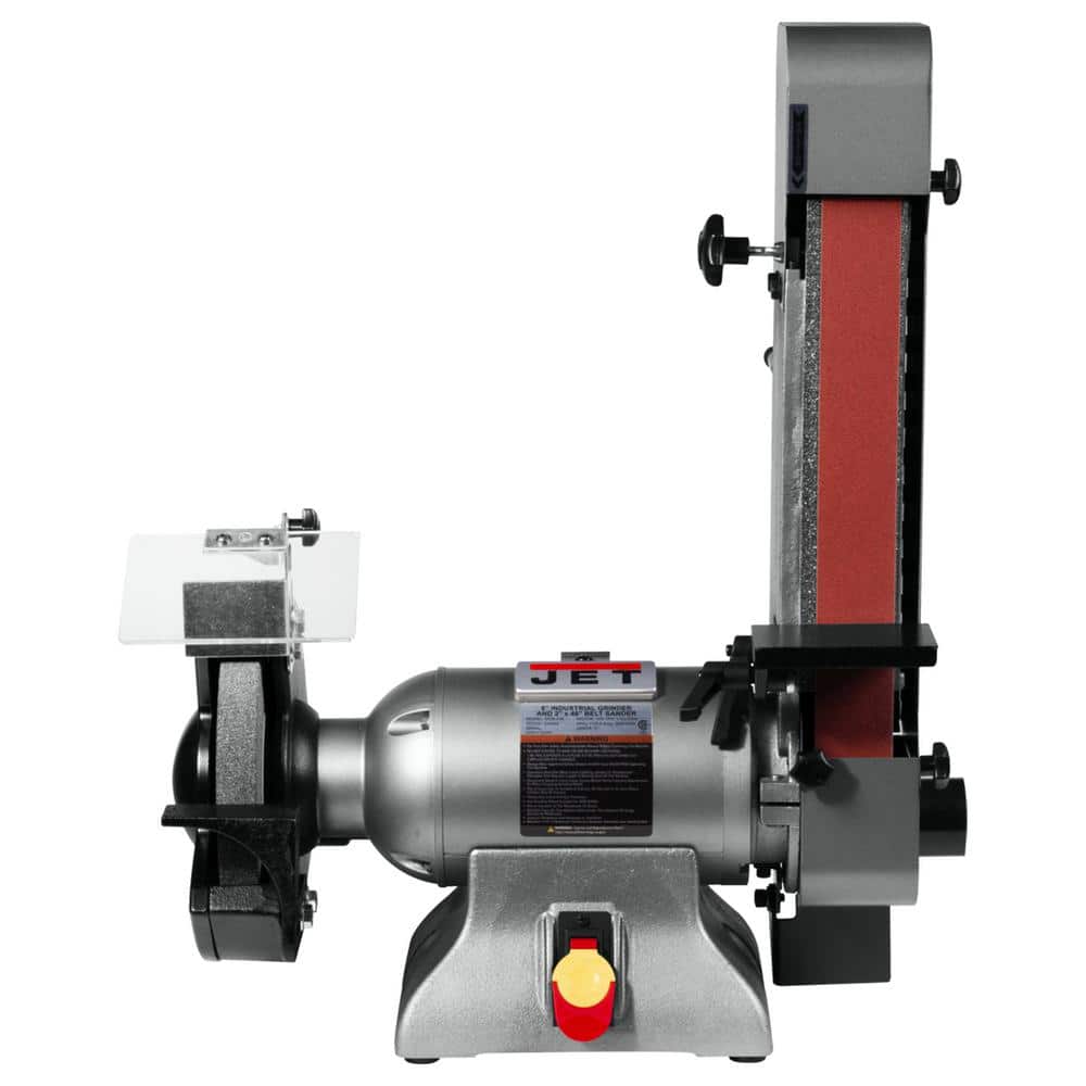 Combination 8 in. Industrial Grinder and 2 in. x 48 in. Belt Sander 1 HP 115-Volt, IBGB-248 price history on PriceWatchPro