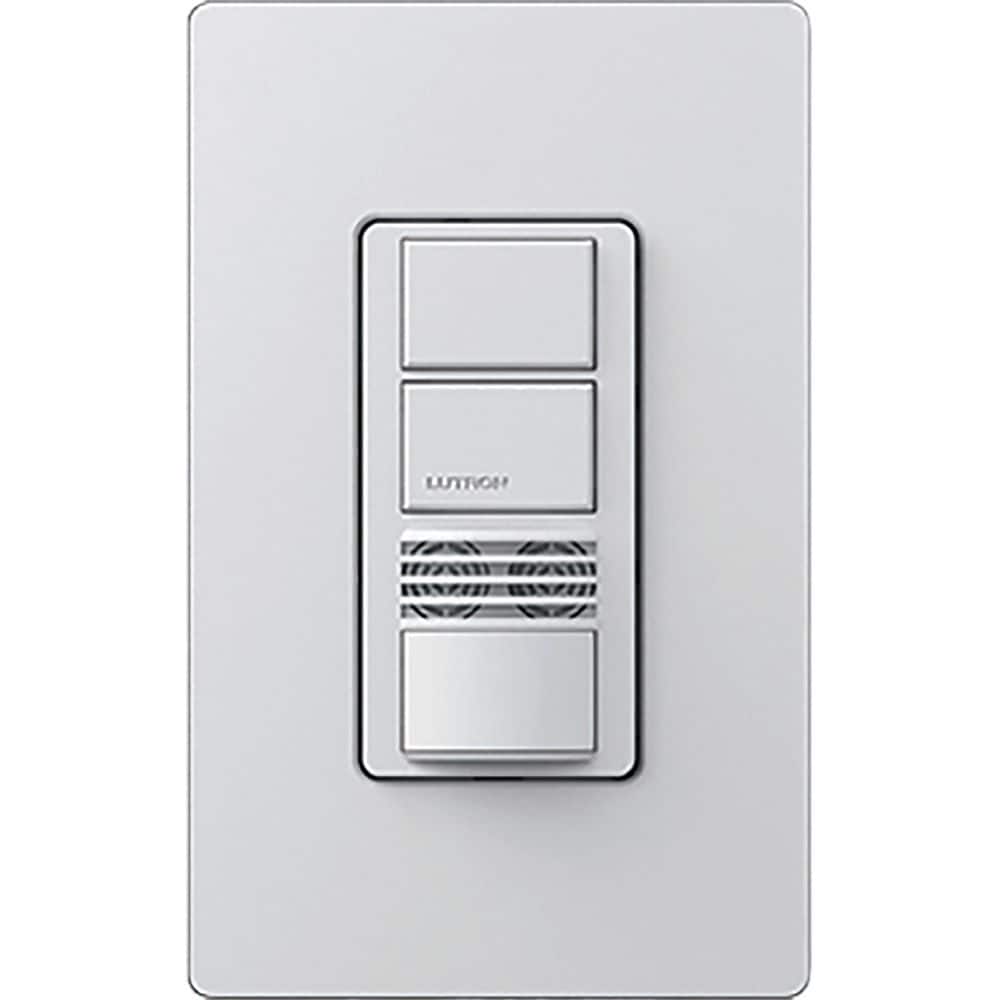 Maestro Dual-Circuit Dual-Tech Motion Sensor Switch, 6 Amp/Single-Pole, Palladium price history on PriceWatchPro