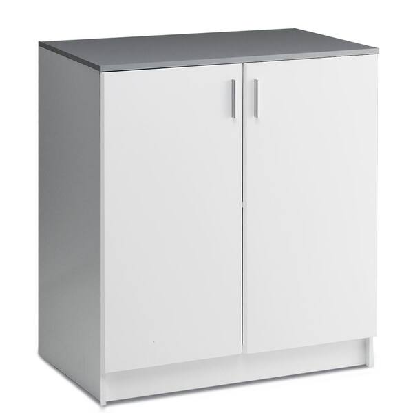 Costway Kitchen Sideboard Buffet Storage Cabinet w/Doors and Shelf Cupboard Console Table