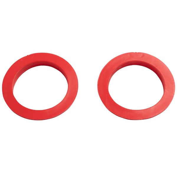 Plastic Ring, size 15 mm, thickness 2 mm, white, 50 pc/ 1 pack