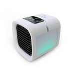 73 CFM 9-Speed Portable Evaporative Air Cooler for 70 sq. ft.