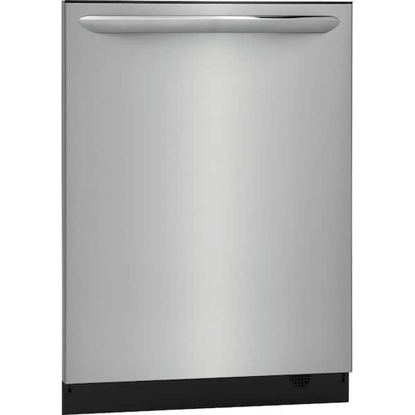 2017 frigidaire dishwasher