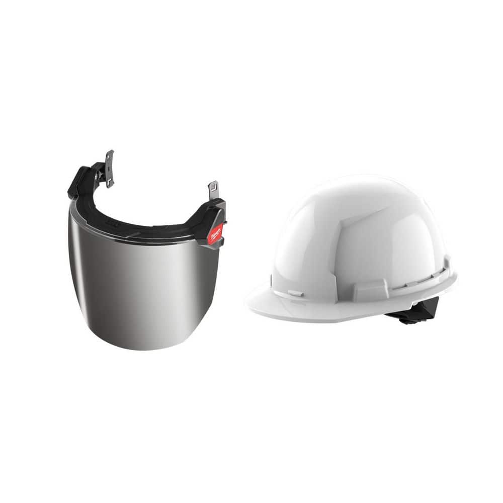 BOLT Mirror Full Faceshield with (5) WHT Front Brim w/ Bolt-Type 1CLS E price history on PriceWatchPro