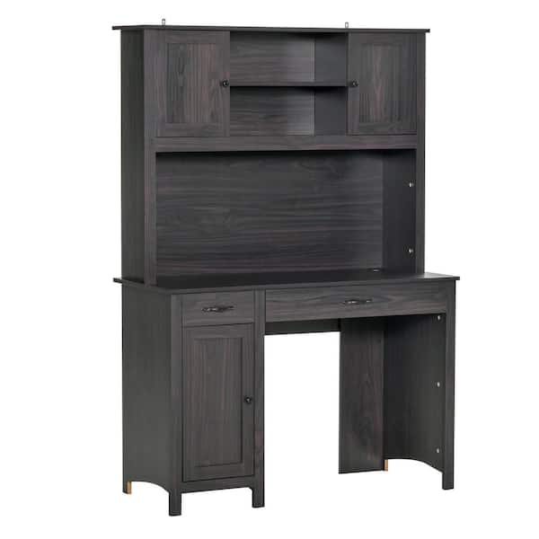 https://images.thdstatic.com/productImages/6224bf36-0d58-4eb1-92e5-d10c8305aa96/svn/dark-coffee-wood-grain-homcom-computer-desks-836-325cf-64_600.jpg