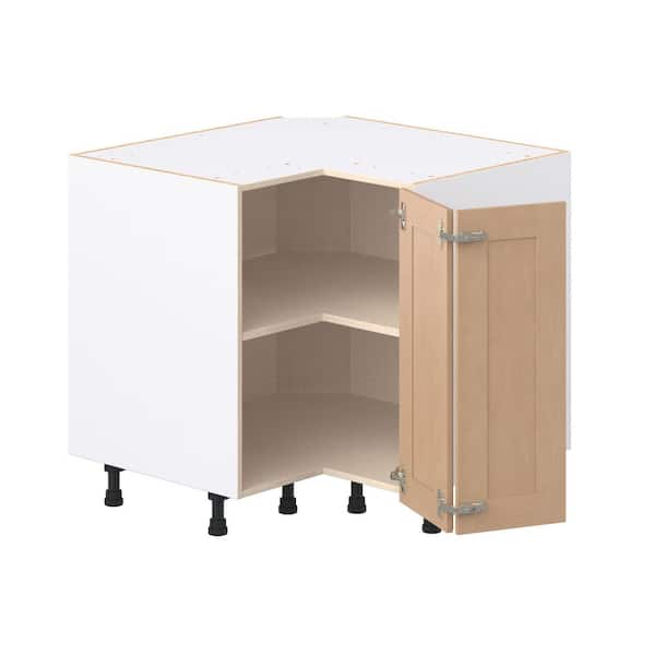 J COLLECTION Lakewood 36 in. W x 24 in. D x 34.5 in. H Assembled