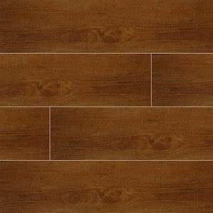 Sonoma Pine 6 in. x 24 in. Matte Ceramic Floor and Wall Tile (14 sq. ft. / case)