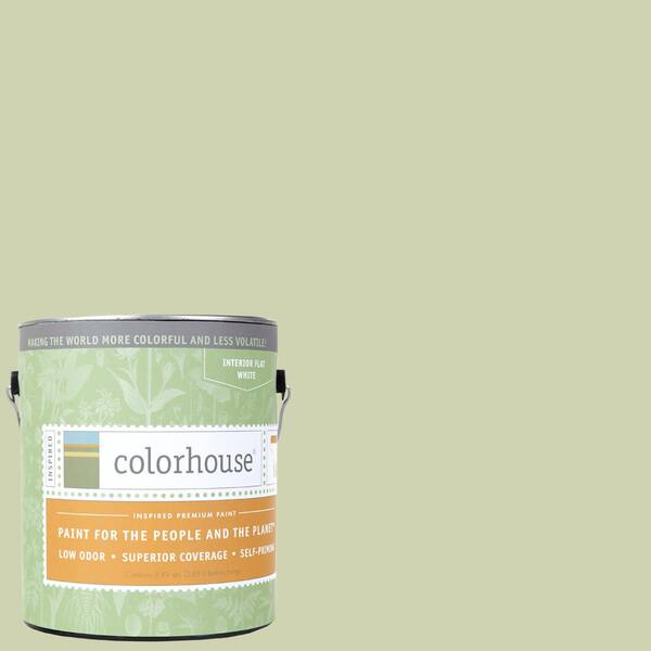Colorhouse 1 gal. Glass .01 Flat Interior Paint