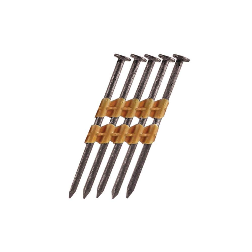 Simpson Strong-Tie Roofing Nails | 304 Stainless Steel Ring-Shank 2-1/2" X .131" 455ct