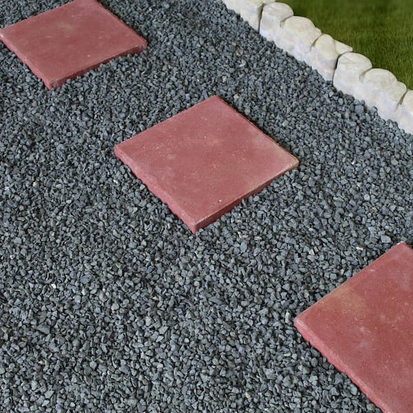 Rain Forest 0.40 cu. ft. 3/16 in. 30 lbs. White Washed Gravel