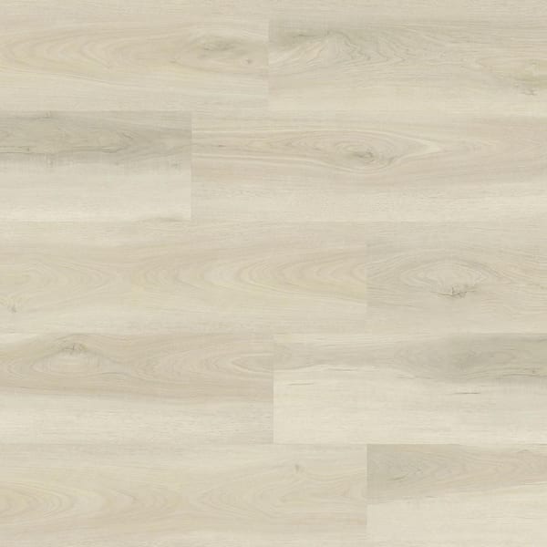 Lifeproof Sugar Creek Oak 22 MIL x 8.98 in. W x 48.03 in. L Click Lock Waterproof Luxury Vinyl Plank Flooring (20.95 sq. ft./case)