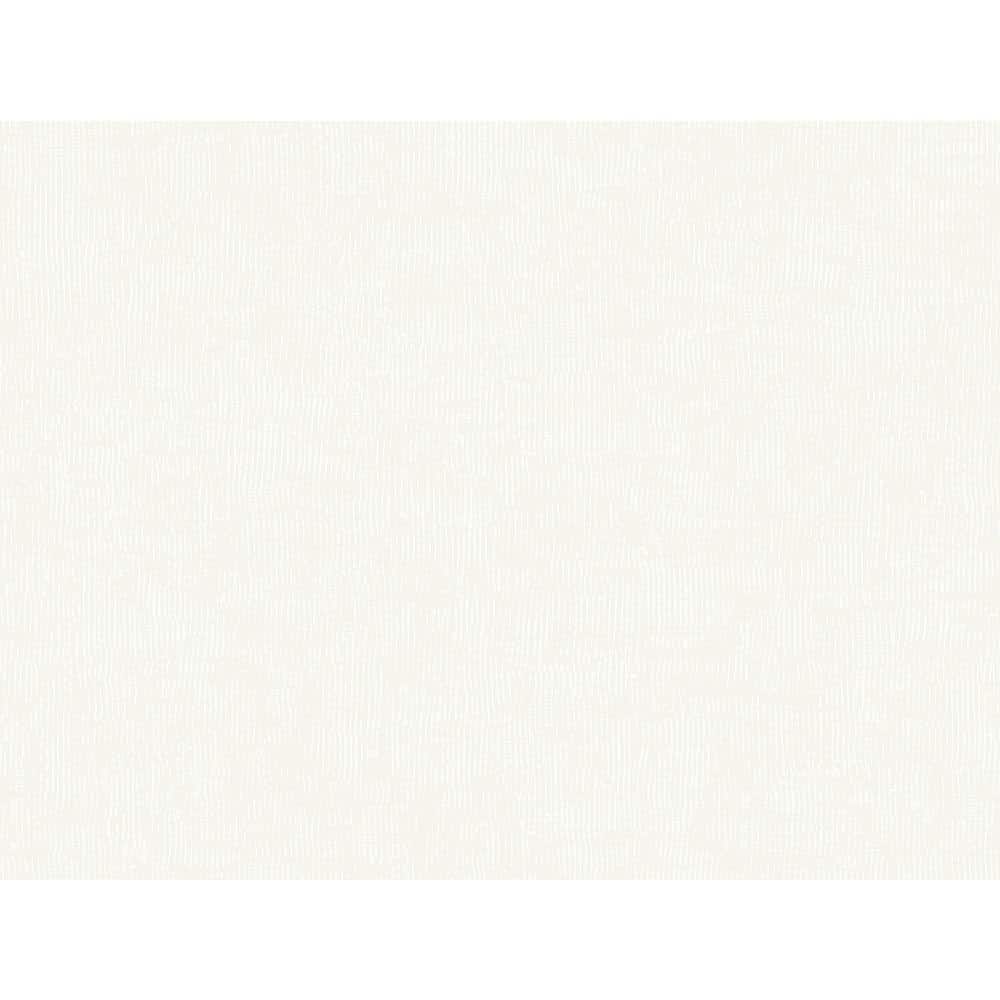 324 in. x 27 in. White Trabadillo Plaster Wallpaper Roll price history on PriceWatchPro