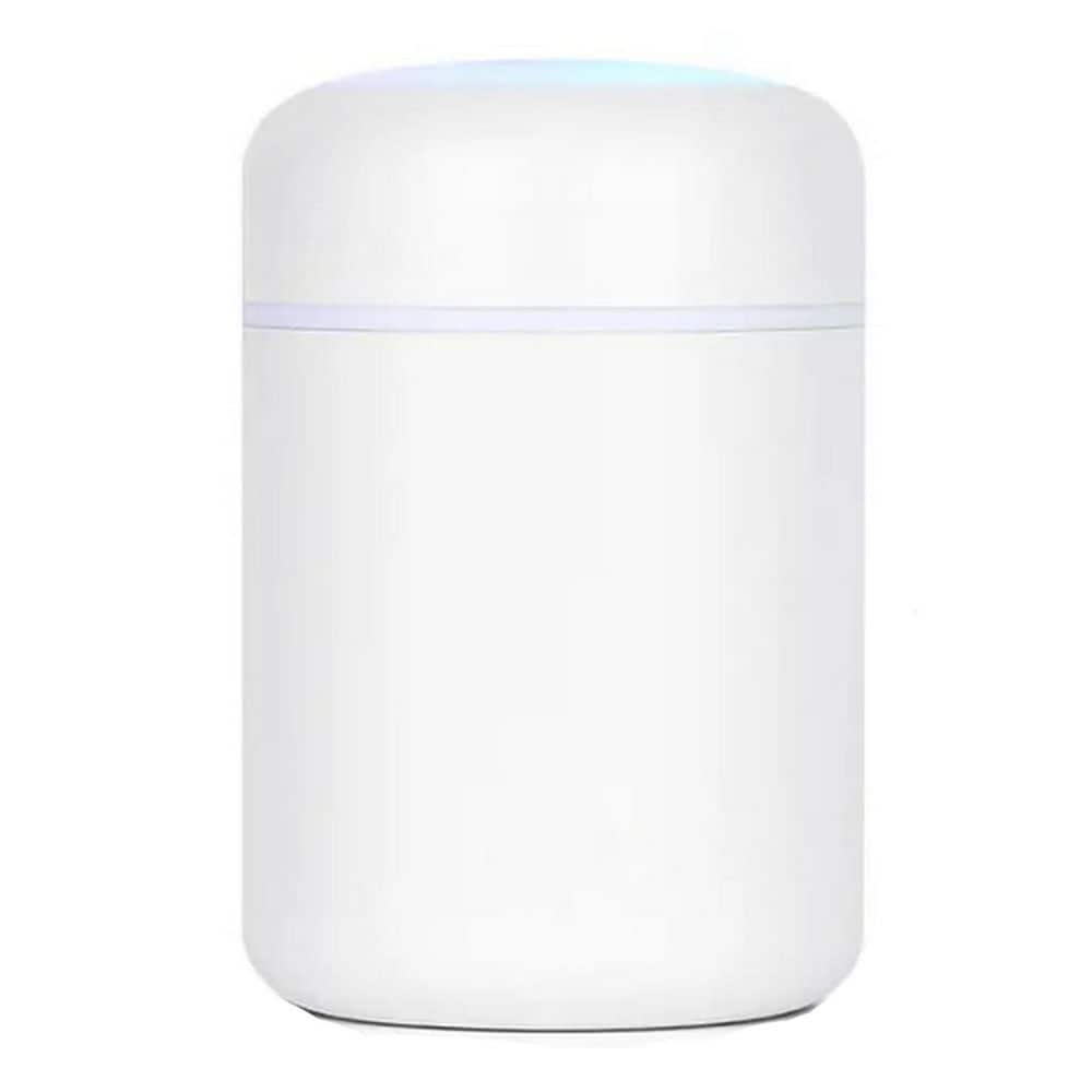 300ml Ultrasonic Portable Colorful Mini Cool Mist Humidifier White USB Powered for Bedroom, Office & Car price history on PriceWatchPro