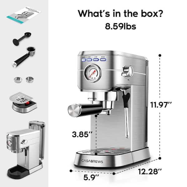 https://images.thdstatic.com/productImages/622a2946-4bd1-4a05-b338-49fcf5a5b7b7/svn/stainless-steel-casabrews-espresso-machines-hd-us-cm5418-sil-76_600.jpg